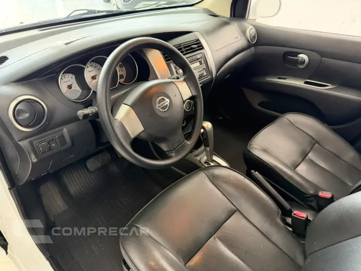 LIVINA 1.8 SL 16V FLEX 4P AUTOMÁTICO