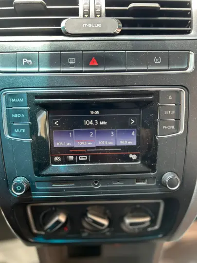 FOX 1.6 MI Highline 8V