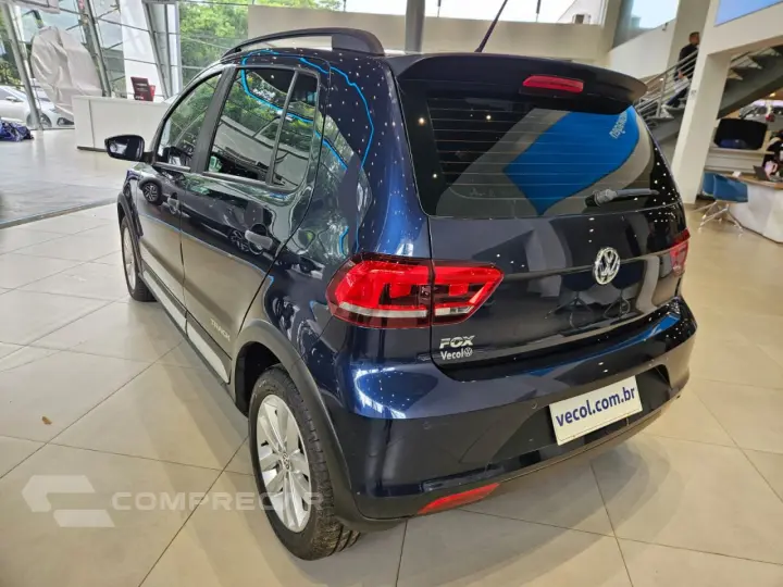 Fox 1.0 4P TRACK FLEX