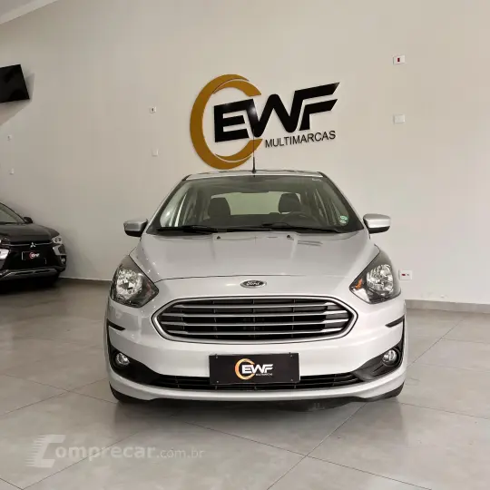 Ka 1.0 SE/SE Plus TiVCT Flex 5p