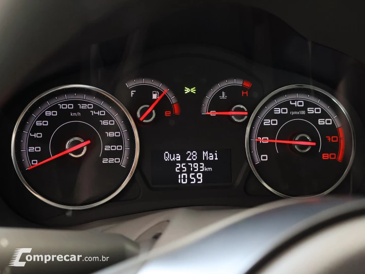 PALIO 1.0 MPI Attractive 8V