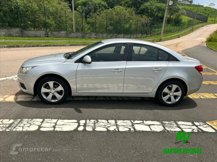 CRUZE 1.8 LT 16V
