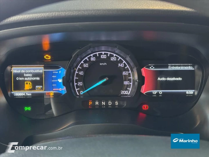 RANGER 2.2 XLS 4X4 CD 16V DIESEL 4P AUTOMÁTICO