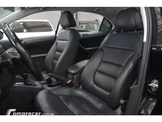 JETTA - 1.4 16V TSI COMFORTLINE 4P TIPTRONIC