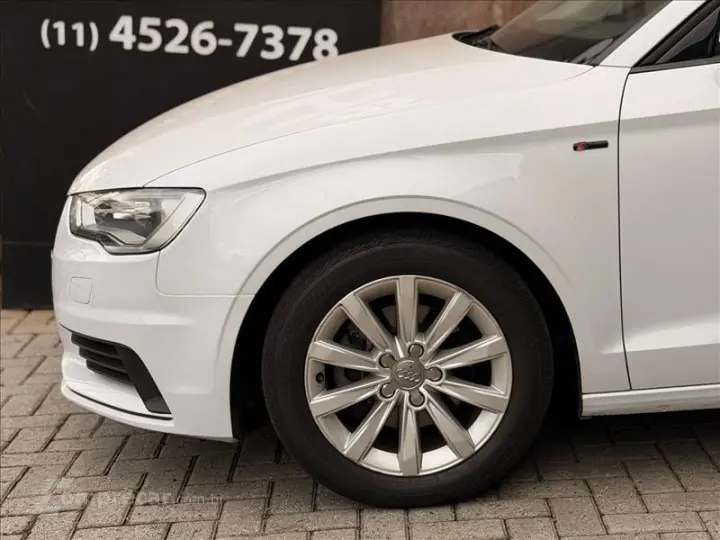 A3 1.4 TFSI Sedan Attraction 16V