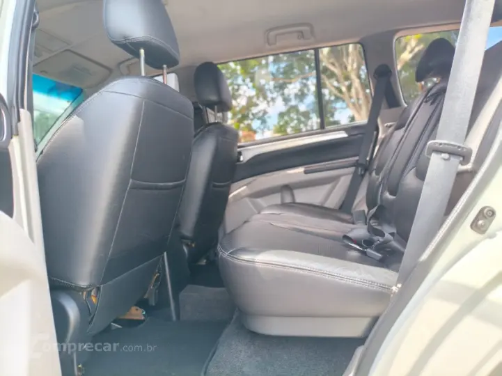 PAJERO 3.2 4X4 16V Turbo Intercooler