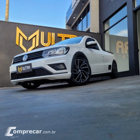 Saveiro Trendline 1.6 T.Flex 8V