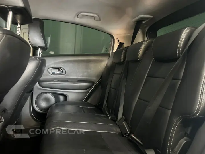 HR-V 1.8 16V FLEX EX 4P AUTOMÁTICO