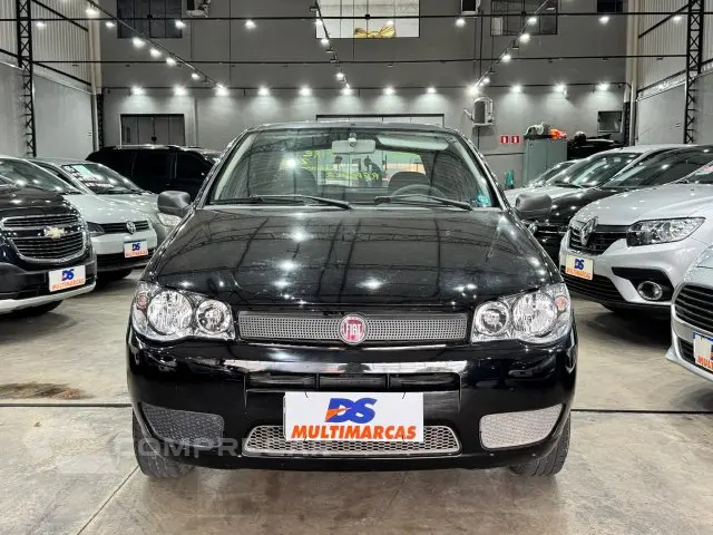 PALIO - 1.0 MPI FIRE ECONOMY 8V 4P MANUAL