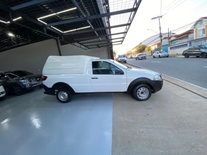 Strada Working HARD 1.4 Fire Flex 8V CS