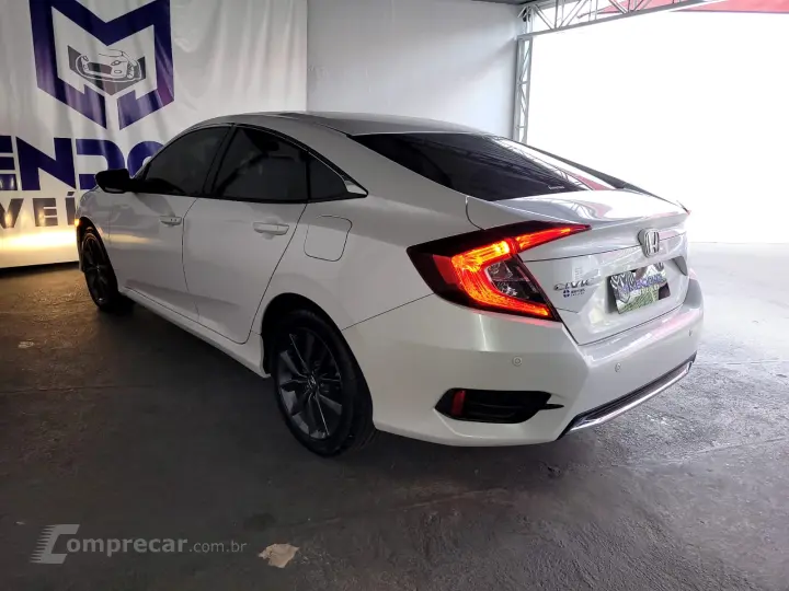 CIVIC EXL CVT