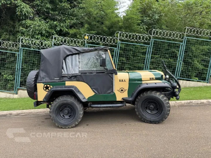 Ford willys