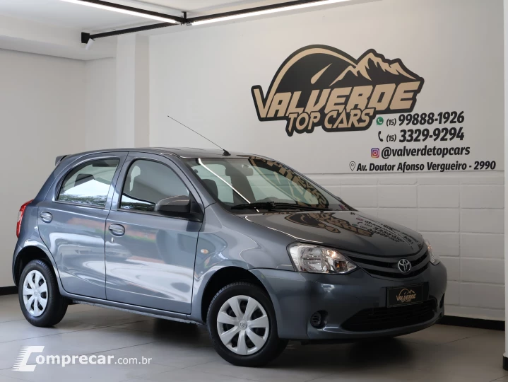 ETIOS 1.3 X 16V