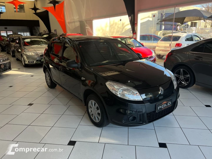 SANDERO 1.0 AUTHENTIQUE 16V RENAULT