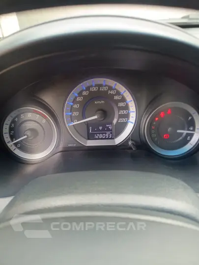 CITY 1.5 EXL Sedan 16V