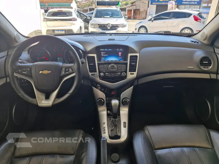 CRUZE 1.8 LTZ Sport6 16V