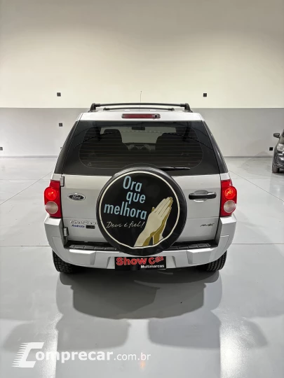 ECOSPORT 1.6 XLT 8V