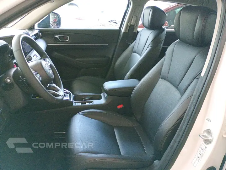 HR-V 1.5 DI I-VTEC FLEX EXL CVT