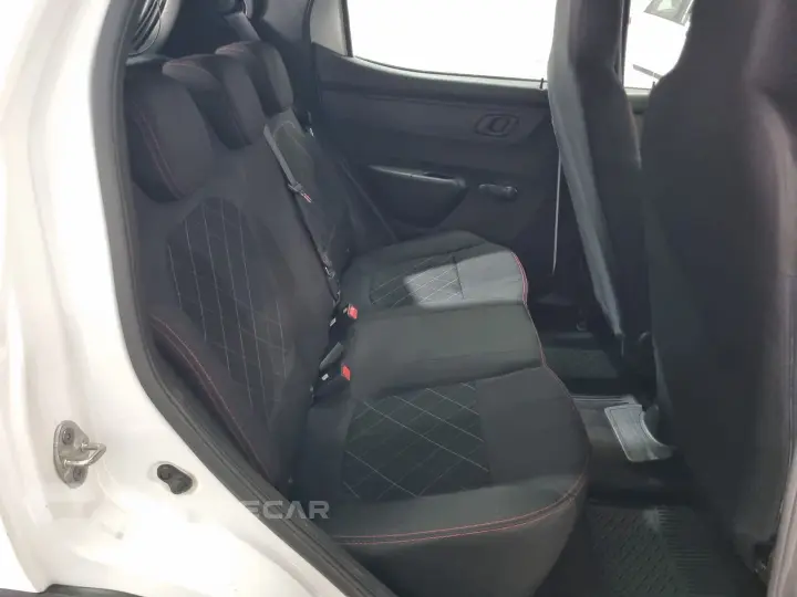 Kwid 1.0 12V Sce Flex Zen Manual