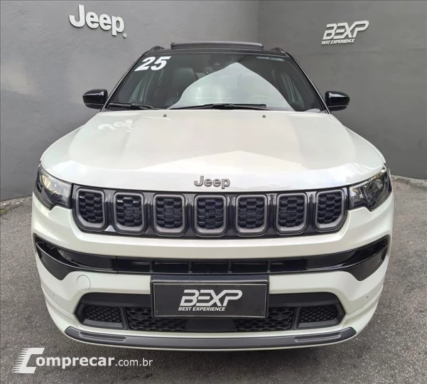 COMPASS 1.3 T270 Turbo S