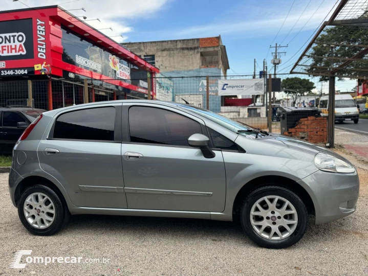 PUNTO 1.8 HLX 8V