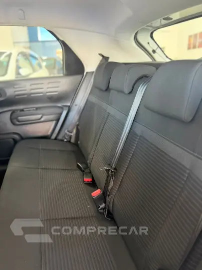 C4 CACTUS FEEL 1.6 16V Flex Aut.