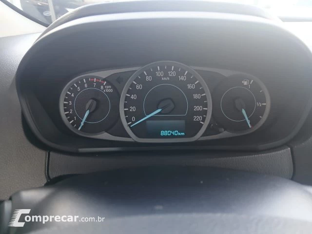 KA - 1.0 TI-VCT SE MANUAL