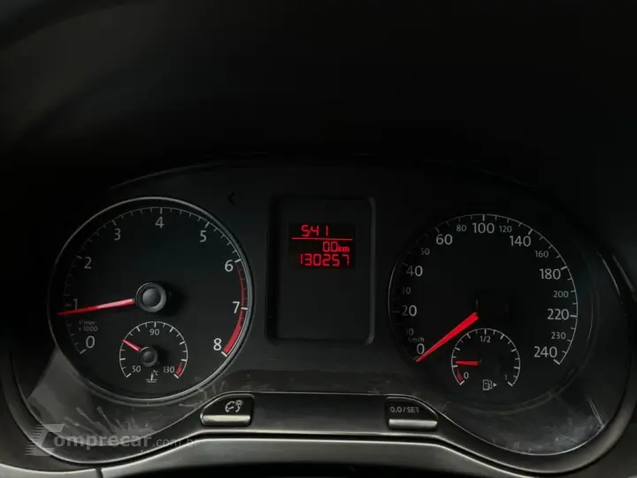 FOX 1.6 MSI TRENDLINE 8V FLEX 4P MANUAL