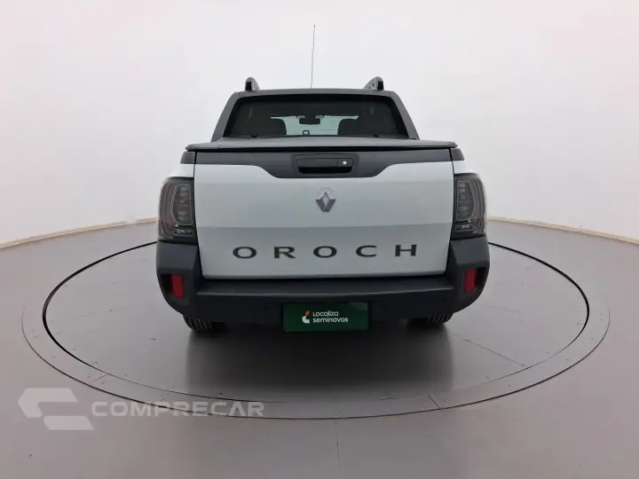 OROCH 1.6 16V SCE FLEX INTENSE MANUAL