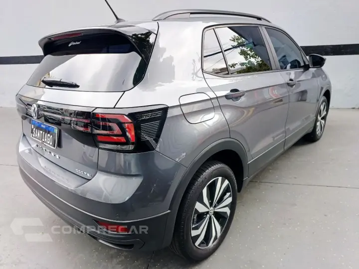 T-Cross 200 TSI 1.0  Flex 12V 5p Aut.