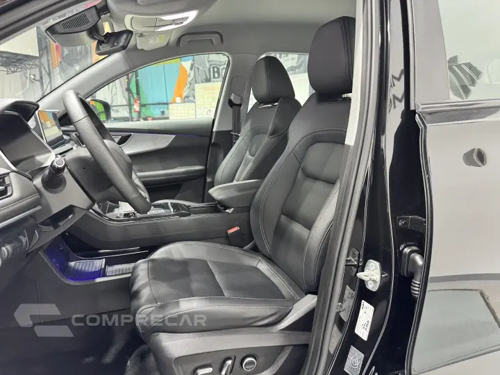 TIGGO 7 1.5 TCI TURBO FLEX SPORT CVT