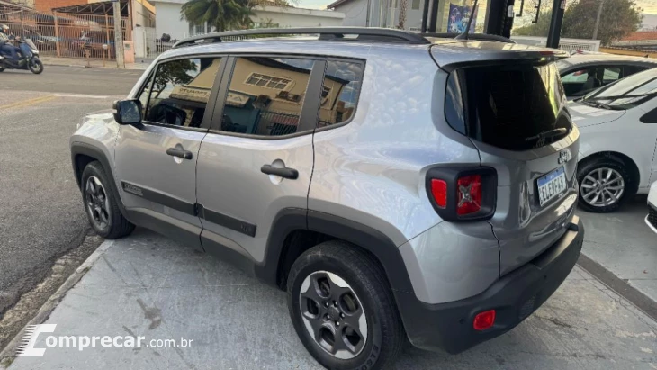 Renegade1.8 4x2 Flex 16V Aut.