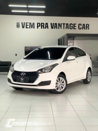 HB20S 1.6 Comfort Plus 16V