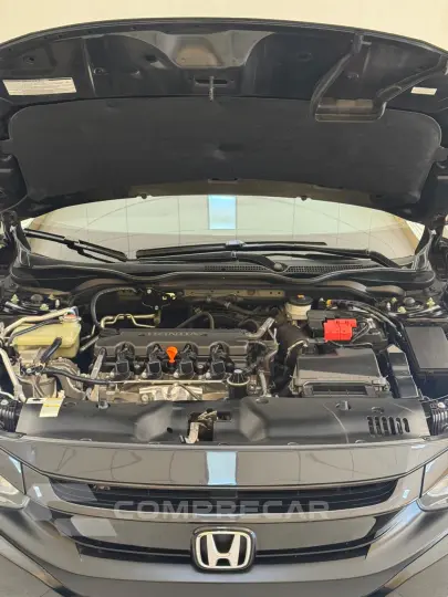 Civic 2.0 16V 4P SPORT FLEX