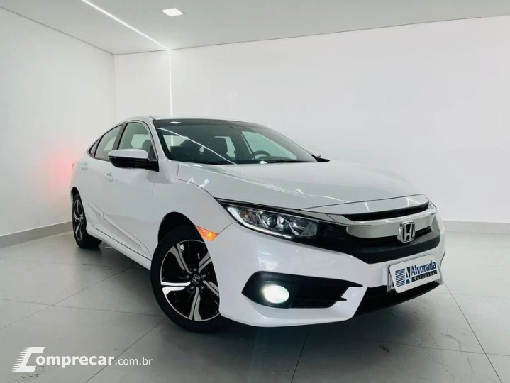 CIVIC EXL CVT