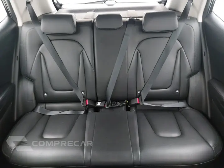 CRETA 1.0 TGDI FLEX LIMITED AUTOMÁTICO
