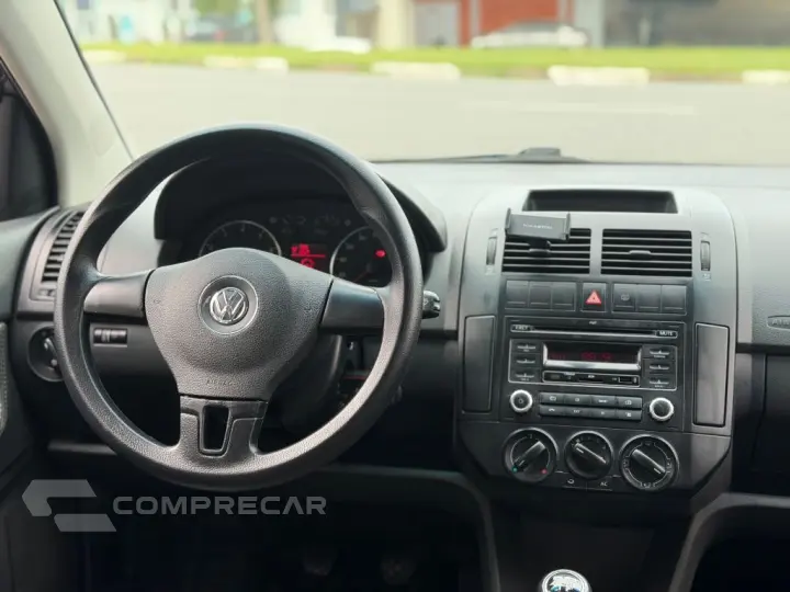 Polo Sedan 1.6 Mi Total Flex 8V 4p