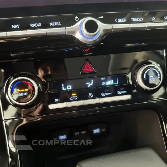 Creta Platinum 1.0 TB 12V Flex Aut.