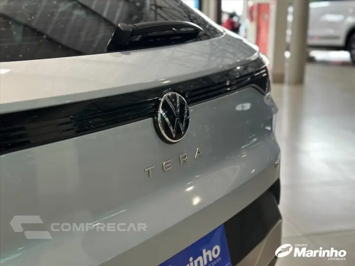 TERA 1.0 170 TSI HIGH AUTOMÁTICO