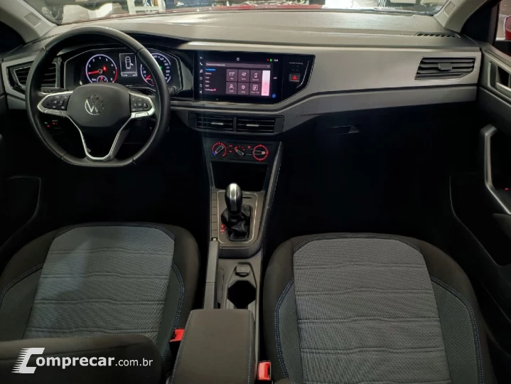 NIVUS 1.0 200 TSI TOTAL FLEX COMFORTLINE AUTOMÁTICO