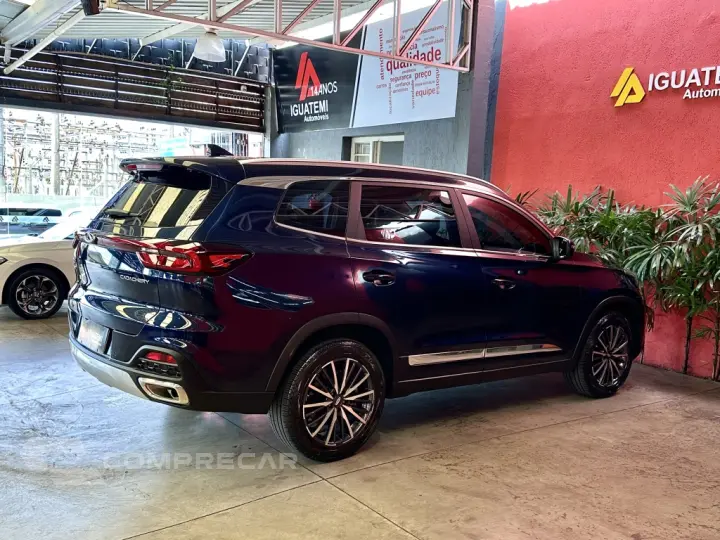 TIGGO 8 1.6 TGDI GASOLINA TXS DCT
