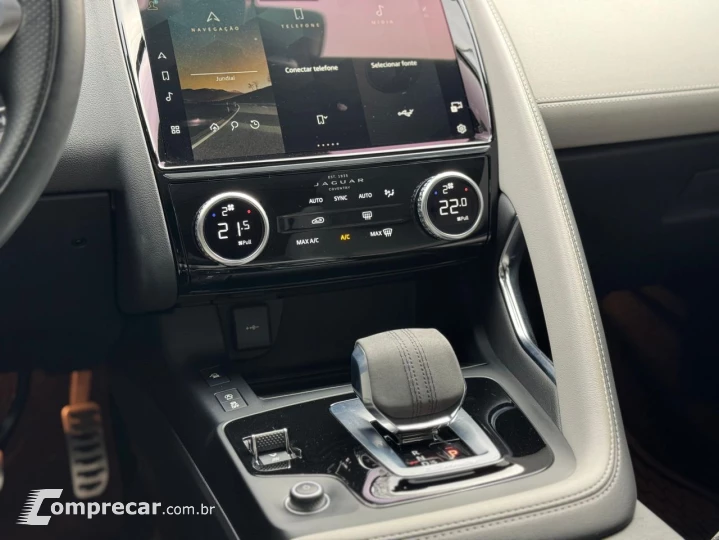 E-Pace R-Dynamic S 2.0 AWD 249cv/ Flex