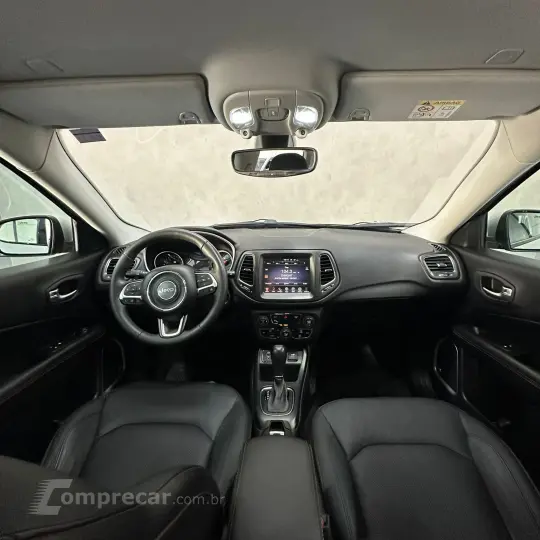 COMPASS LONGITUDE 2.0 4x2 Flex 16V Aut.
