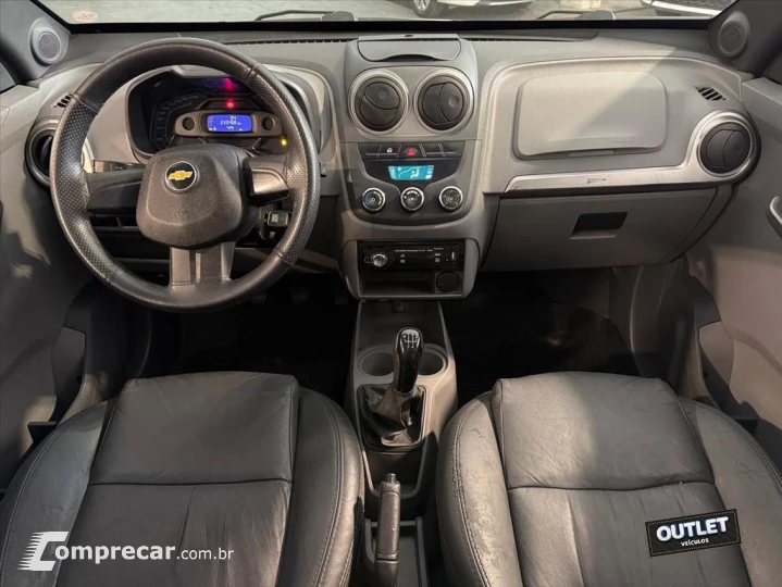 AGILE 1.4 MPFI LTZ 8V FLEX 4P MANUAL