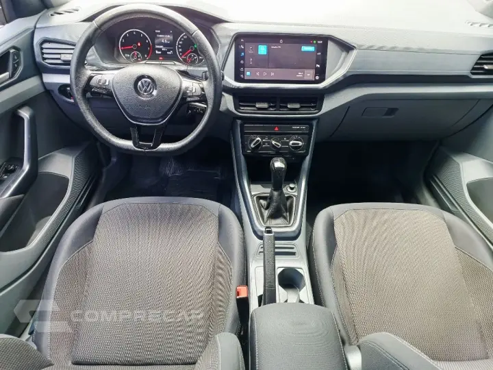 T-Cross 200 TSI 1.0  Flex 12V 5p Aut.