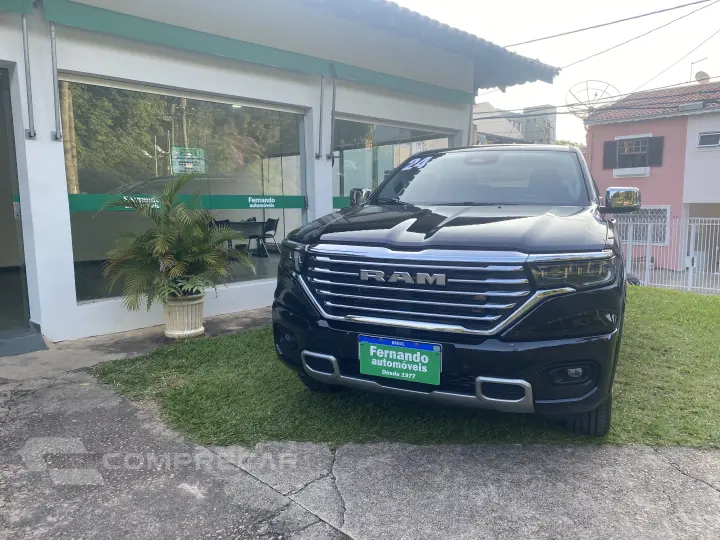 RAMPAGE 2.0 Turbo Laramie 4X4