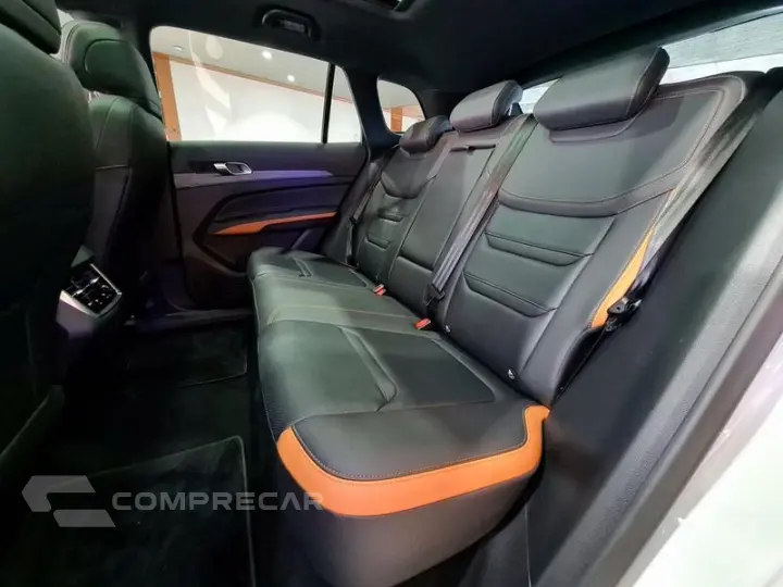 TERRITORY 1.5 ECOBOOST GTDI GASOLINA TITANIUM AUTOMÁTICO