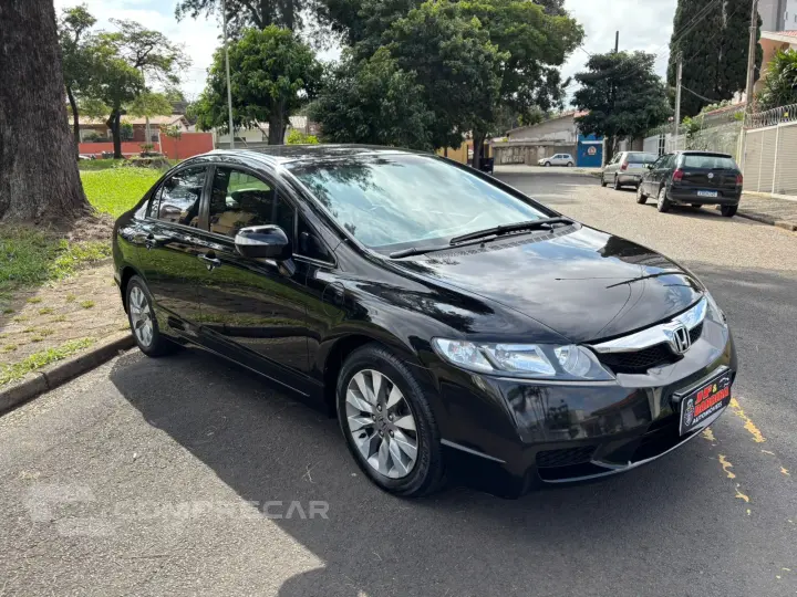 CIVIC 1.8 LXL 16V