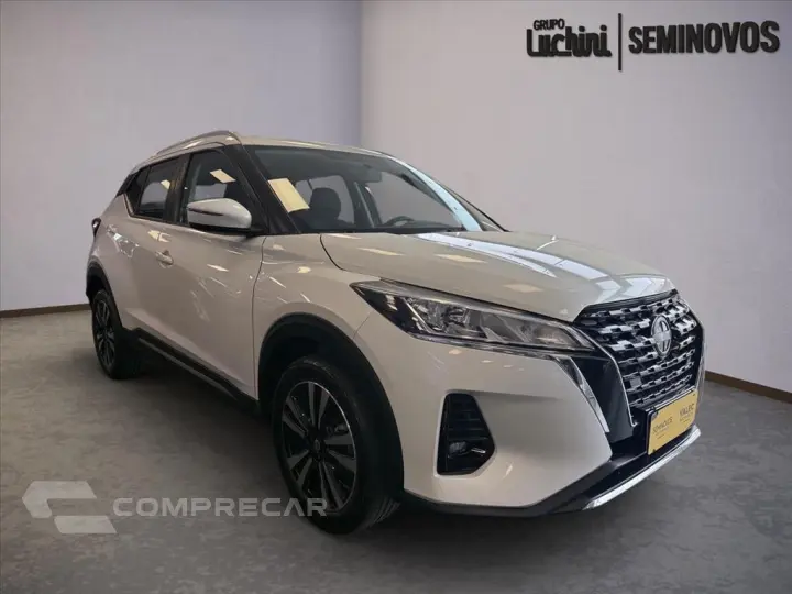 KICKS 1.6 16V FLEXSTART ADVANCE XTRONIC