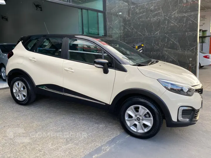CAPTUR 1.6 16V SCE Life